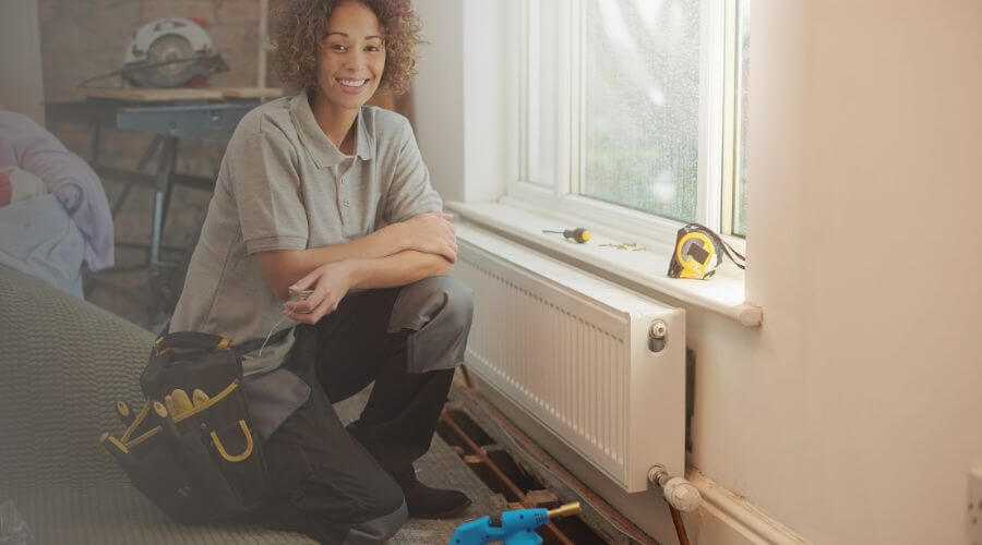 Professional Water heater repair services in Bellevue, MI
