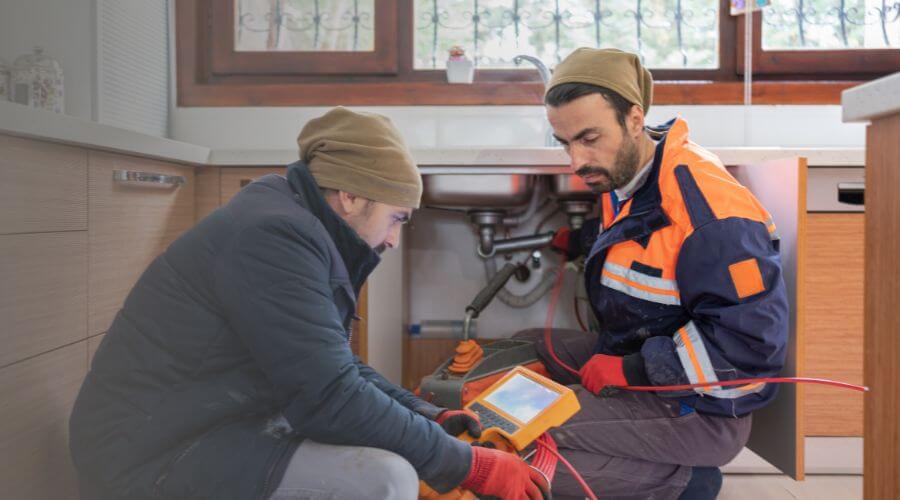 Professional Water heater repair in Bellevue, MI